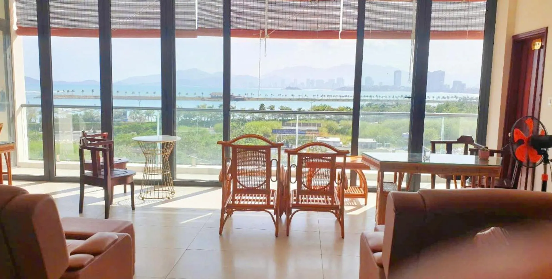 Oceanview Son Trang Apartment Nha Trang Vietnam
