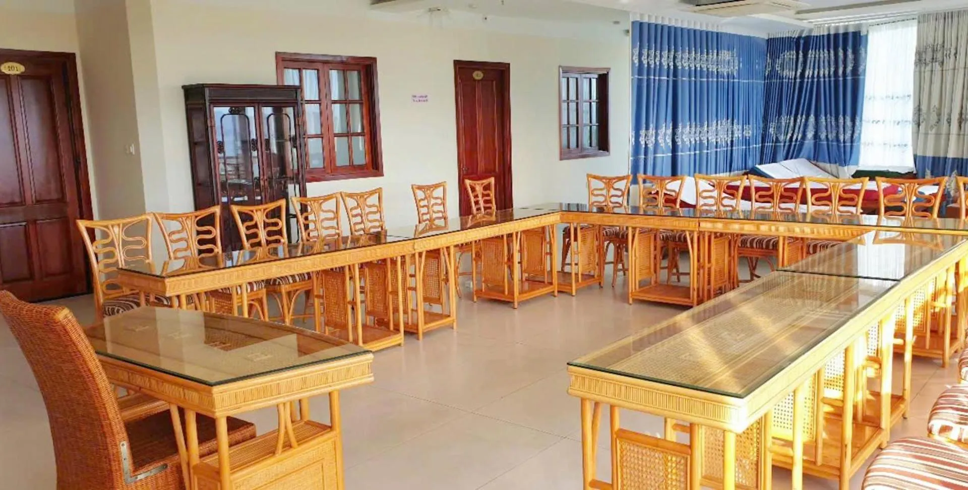 Oceanview Son Trang Apartment Nha Trang