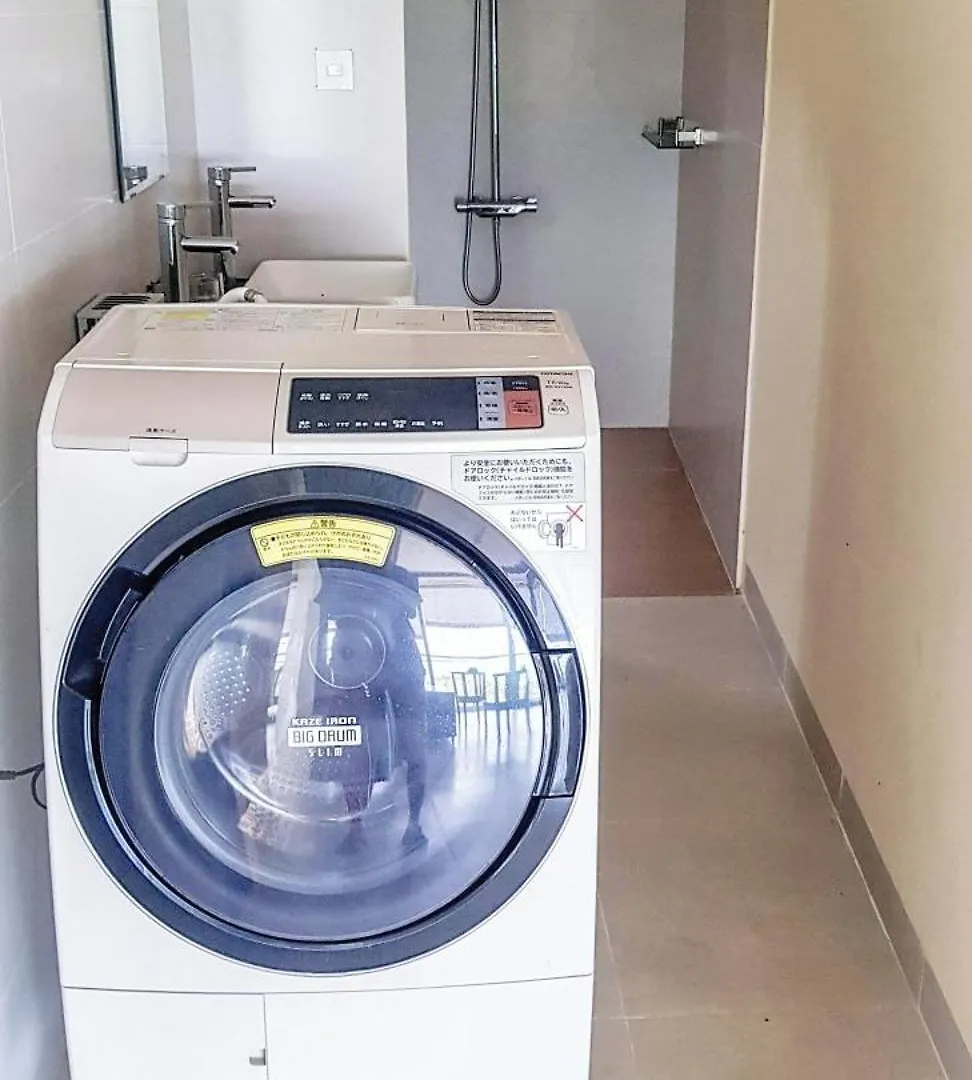 Oceanview Son Trang Apartment Nha Trang