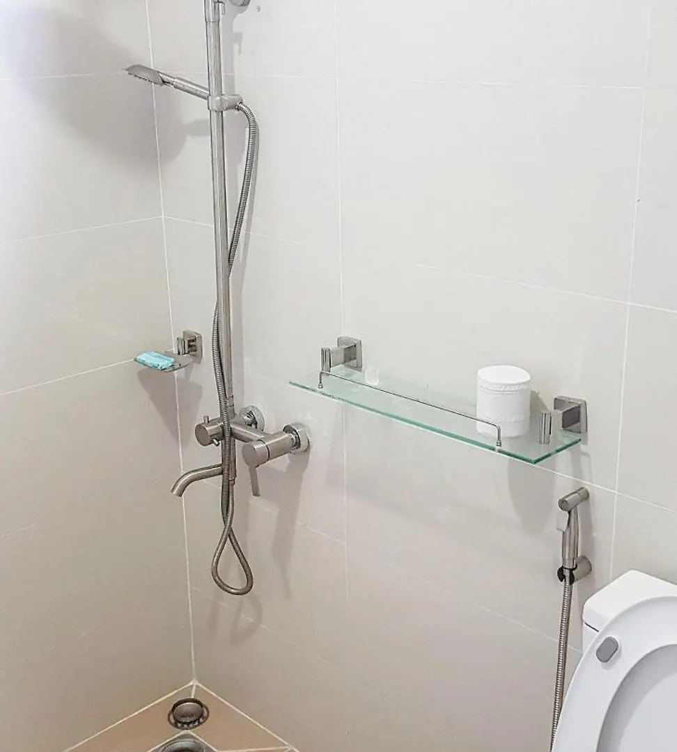 Oceanview Son Trang Apartment Nha Trang