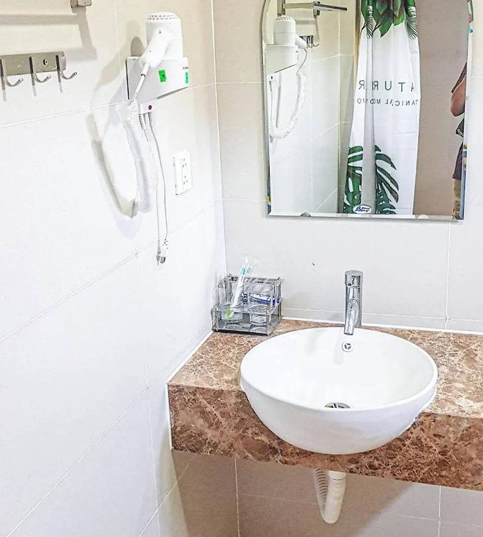 Oceanview Son Trang Apartment Nha Trang 0*,  Vietnam